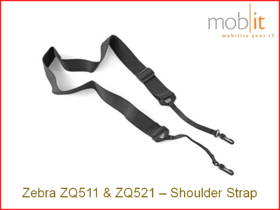 Zebra ZQ500 Shoulder Strap | P1051921