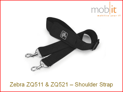 Zebra ZQ500 Shoulder Strap | P1063406-035