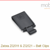 Zebra ZQ500 Belt Clip | P1063406-040