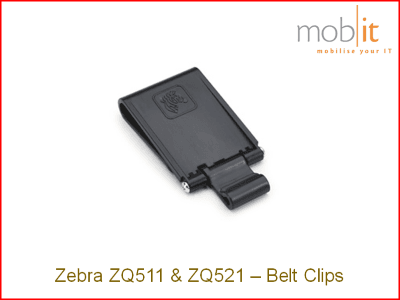 Zebra ZQ500 Belt Clip | P1063406-040