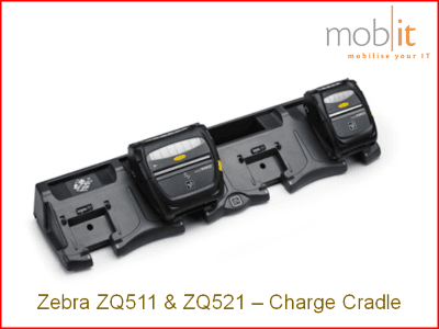 Zebra ZQ500 Charge Cradle | P1063406-053