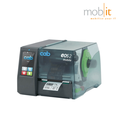 cab EOS2 mobile Label Printer, Etikettendrucker, Imprimante d'étiquettes, Stampante per etichette
