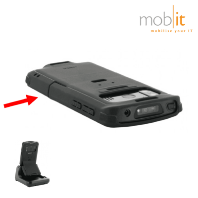 Mobilis Protech Case (rugged boot) for Urovo DT50 Series Mobile Computers