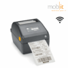 Zebra ZD421 DT Desktop Printer, wifi