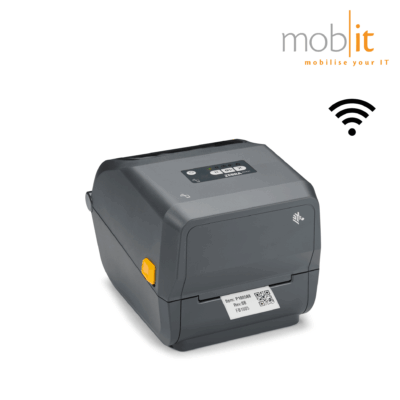 Zebra ZD421 TT Desktop Printer, wifi