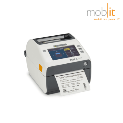 Zebra ZD621 DT Healthcare Printer, touch screen