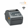 Zebra ZD621 DT Desktop Printer, wifi