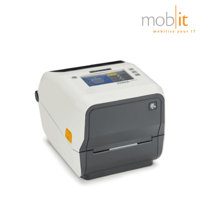 Zebra ZD621 TT Healthcare Printer, touch screen