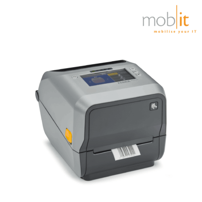 Zebra ZD621 TT Desktop Printer, touch screen
