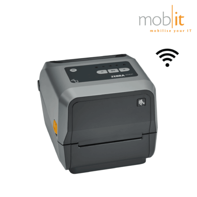 Zebra ZD621 TT Desktop Printer, wifi