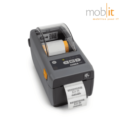 Zebra ZD411 Desktop Label Printer, Direct Thermal
