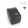 Zebra ZD411 Desktop Label Printer, Thermal Transfer, Wi-Fi