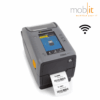 Zebra ZD611 Desktop Label Printer, Thermal Transfer, Wi-Fi