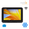 Zebra ET60 Enterprise Tablet, Android, 10-inch, Freezer
