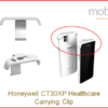 Honeywell CT30XP Healthcare Mobile Computer, Carrying Clip