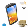 Zebra TC53 Mobile Computer, WLAN, Certified Parcel Dimensioning