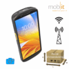 Zebra TC58 Mobile Computer, WLAN, Certified Parcel Dimensioning