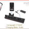 Honeywell CT30XP Mobile Computers, 4-slot Charging Base, non-booted