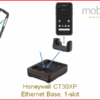 Honeywell CT30XP Mobile Computers, 1-slot Ethernet Base, booted