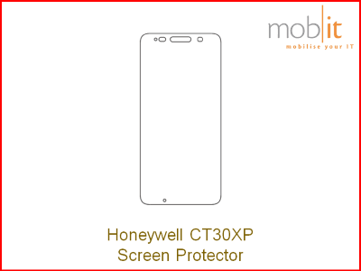 Honeywell CT30XP Mobile Computers, Screen Protector
