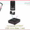 Honeywell CT30XP Mobile Computers, 1-slot USB Home Base, non-booted