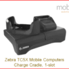 Zebra TC5X Mobile Computers, Charge Cradle, 1-slot