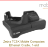 Zebra TC5X Mobile Computers, Ethernet Cradle, 1-slot