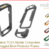 Zebra TC5X Mobile Computers, Rugged Boot Protector Frame