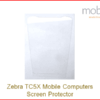 Zebra TC5X Mobile Computers, Screen Protector