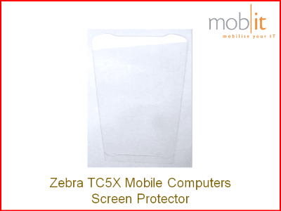 Zebra TC5X Mobile Computers, Screen Protector