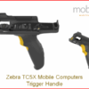 Zebra TC5X Mobile Computers, Trigger Handle