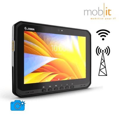 Zebra ET65 Enterprise Tablet, Android, 10-inch, 5G