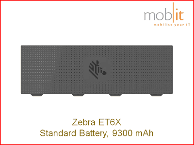 Zebra ET6X Standard Battery