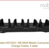 Zebra MC9300-MC9400 Charge Cradle, 4 slots