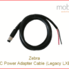 Zebra DC Power Adapter Cable (Legacy LXE)