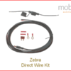Zebra Direct Wire Kit