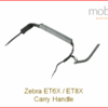 Zebra ET6X / ET8X Carry Handle