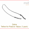 Zebra Passive Stylus Tether