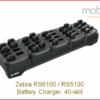 Zebra RS5100 / RS6100 Wearable Scanners, Battery Charger 40x