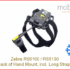 Zebra RS5100 / RS6100 Wearable Scanners, Back of Hand Mount - Long Straps