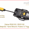 Zebra RS5100 / RS6100 Wearable Scanners, Enterprise Hand Mount