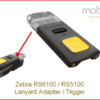 Zebra RS5100 / RS6100 Wearable Scanners, Lanyard Adapter Trigger
