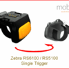 Zebra RS5100 / RS6100 Wearable Scanners, Single Trigger
