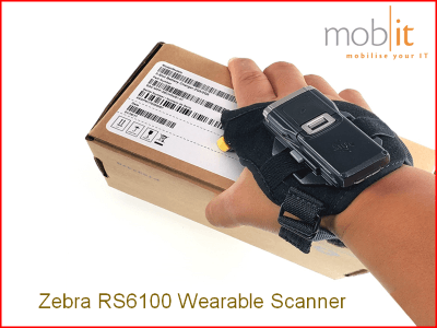 Zebra RS6100 Wearable Scanner, Application