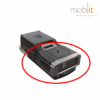 Zebra RS6100 Wearable Scanner, Platform Only