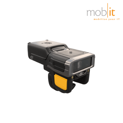 Zebra RS6100 Wearable Scanner, Double Trigger, Standard Battery