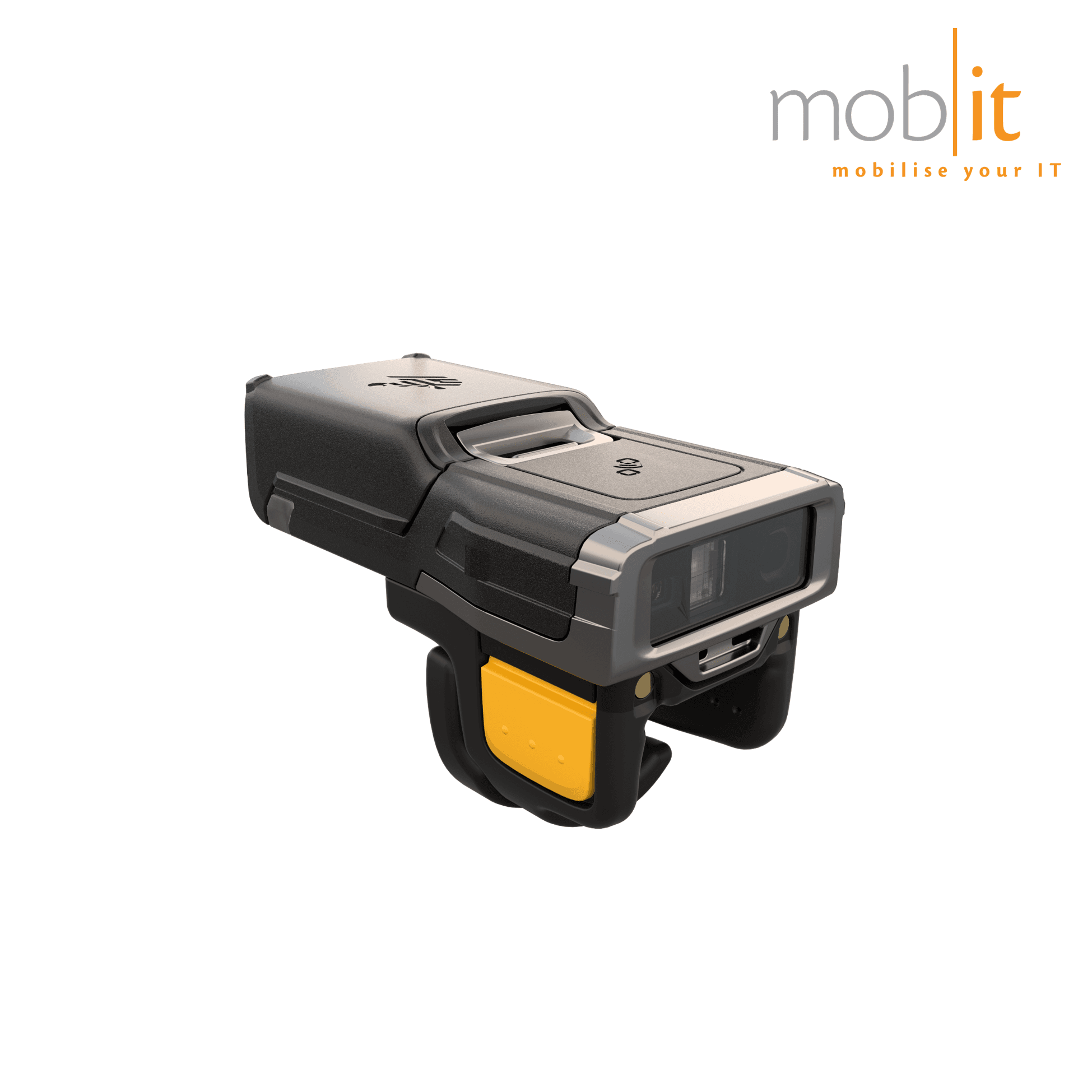 Zebra RS6100 Wearable Scanner, Double Trigger, Standard Battery