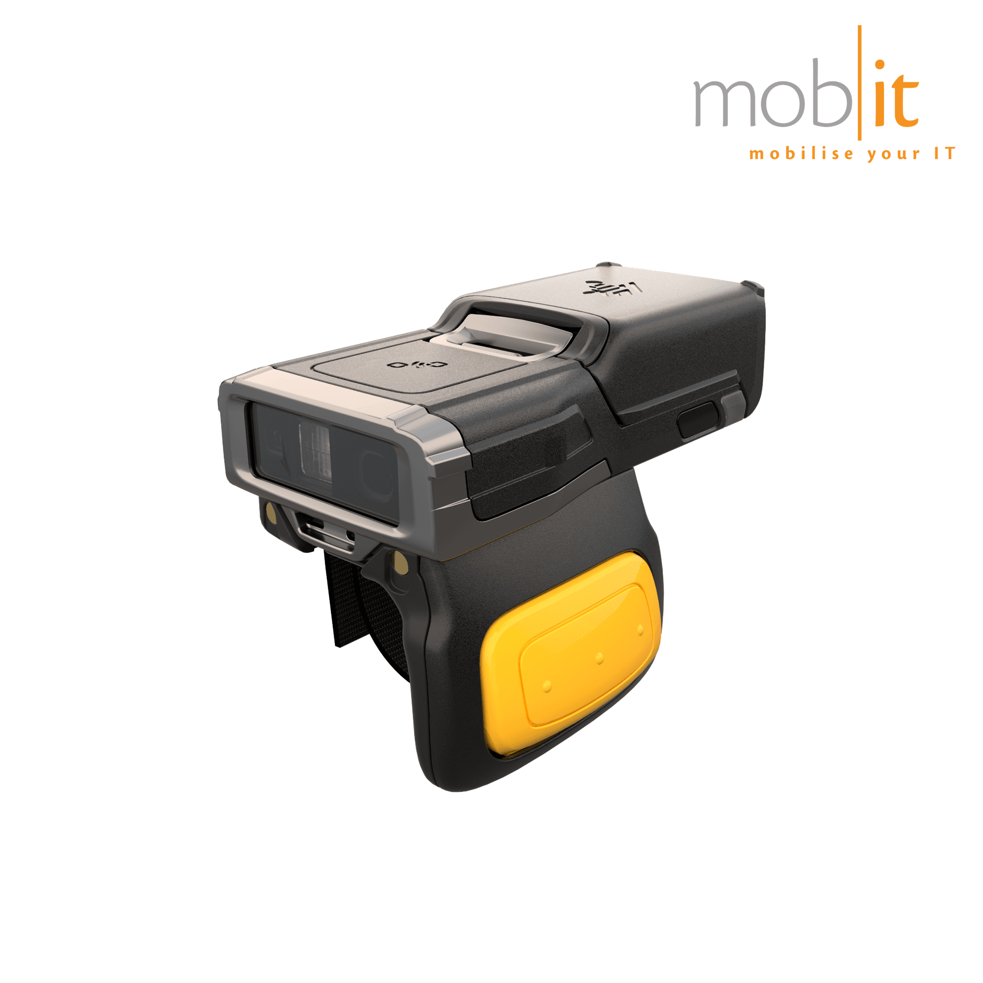 Zebra RS6100 Wearable Scanner, Single Trigger, Standard Battery