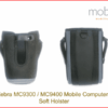 Zebra MC9300-MC9400 Soft Holster