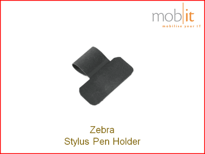Zebra Stylus Pen Holder
